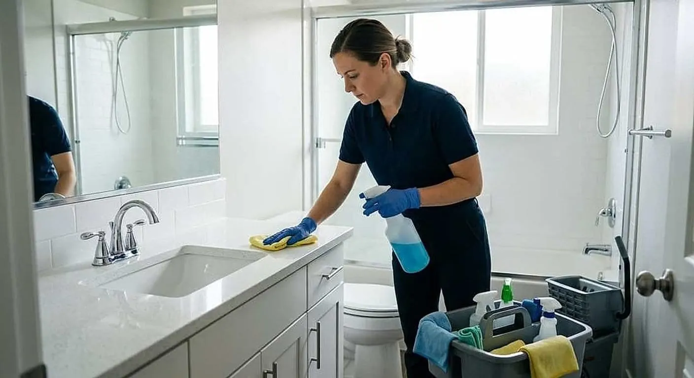 Deep Cleaning in Wausau, WI