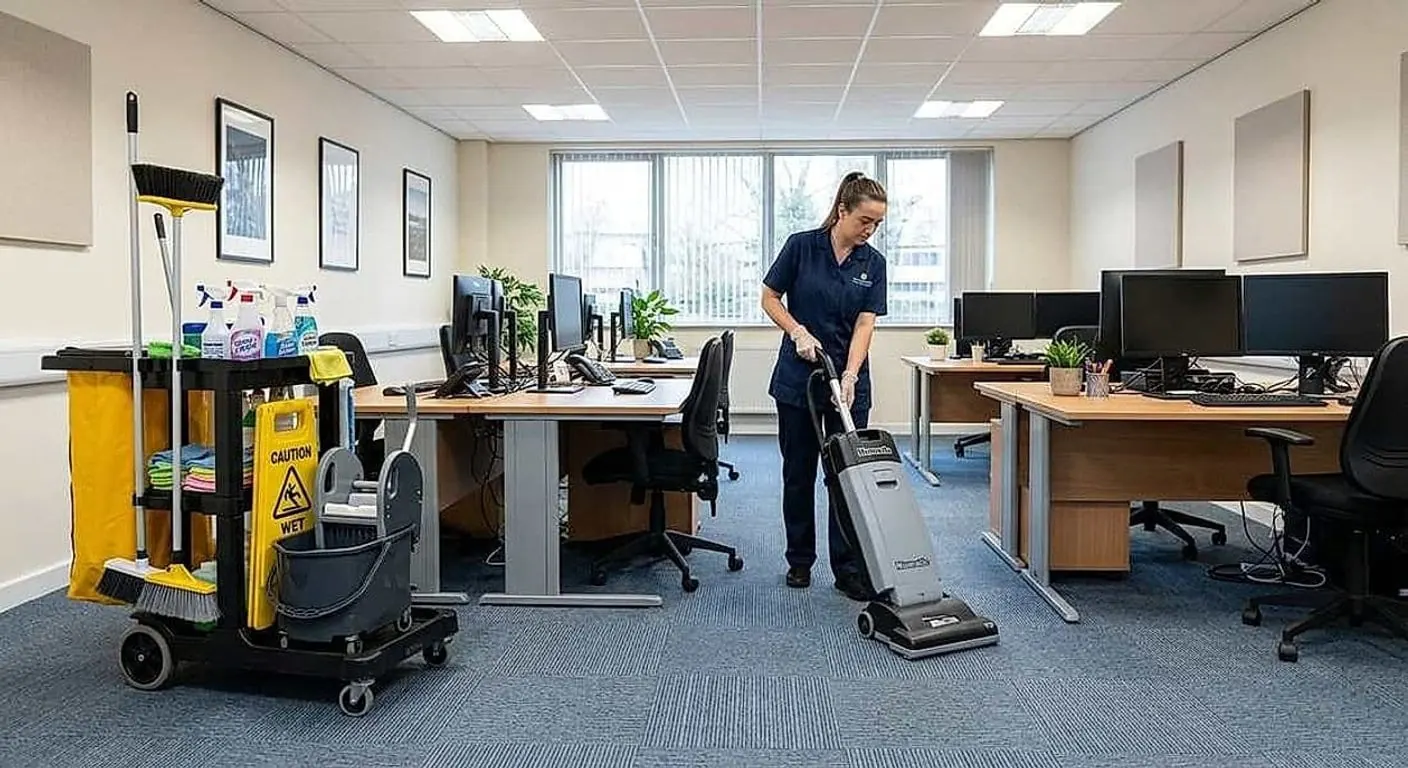 Office Cleaning in Wausau, WI
