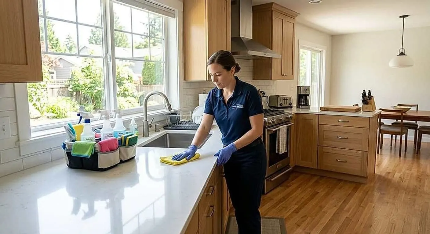 Recurring Cleaning in Wausau, WI